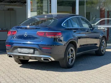 MERCEDES-BENZ GLC 400d 4M 2x AMG LEDER GSHD COMAND A…