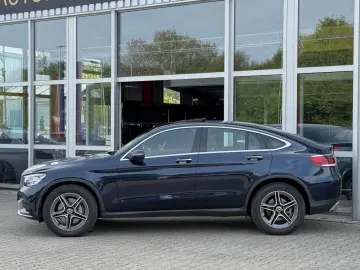 MERCEDES-BENZ GLC 400d 4M 2x AMG LEDER GSHD COMAND A…