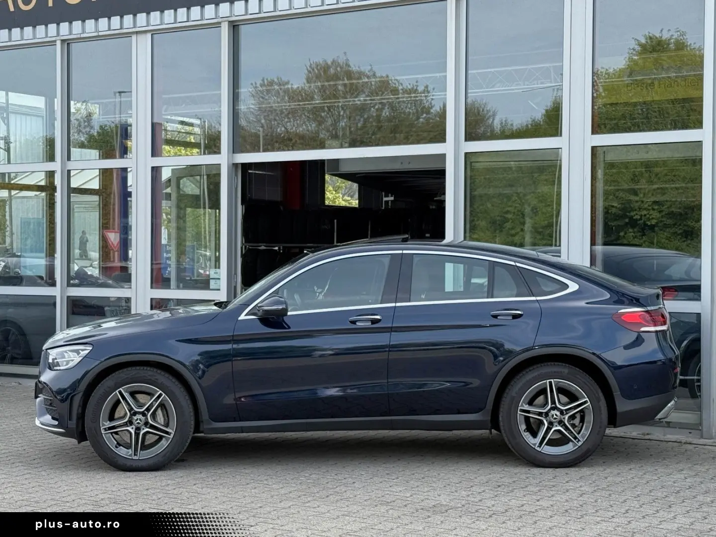 MERCEDES-BENZ GLC 400d 4M 2x AMG LEDER GSHD COMAND A&hellip;