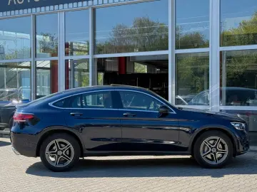 MERCEDES-BENZ GLC 400d 4M 2x AMG LEDER GSHD COMAND A…