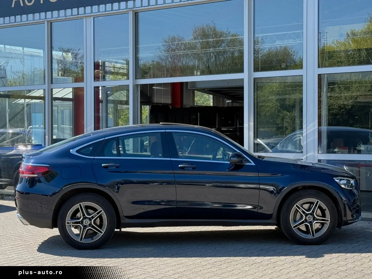MERCEDES-BENZ GLC 400d 4M 2x AMG LEDER GSHD COMAND A&hellip;