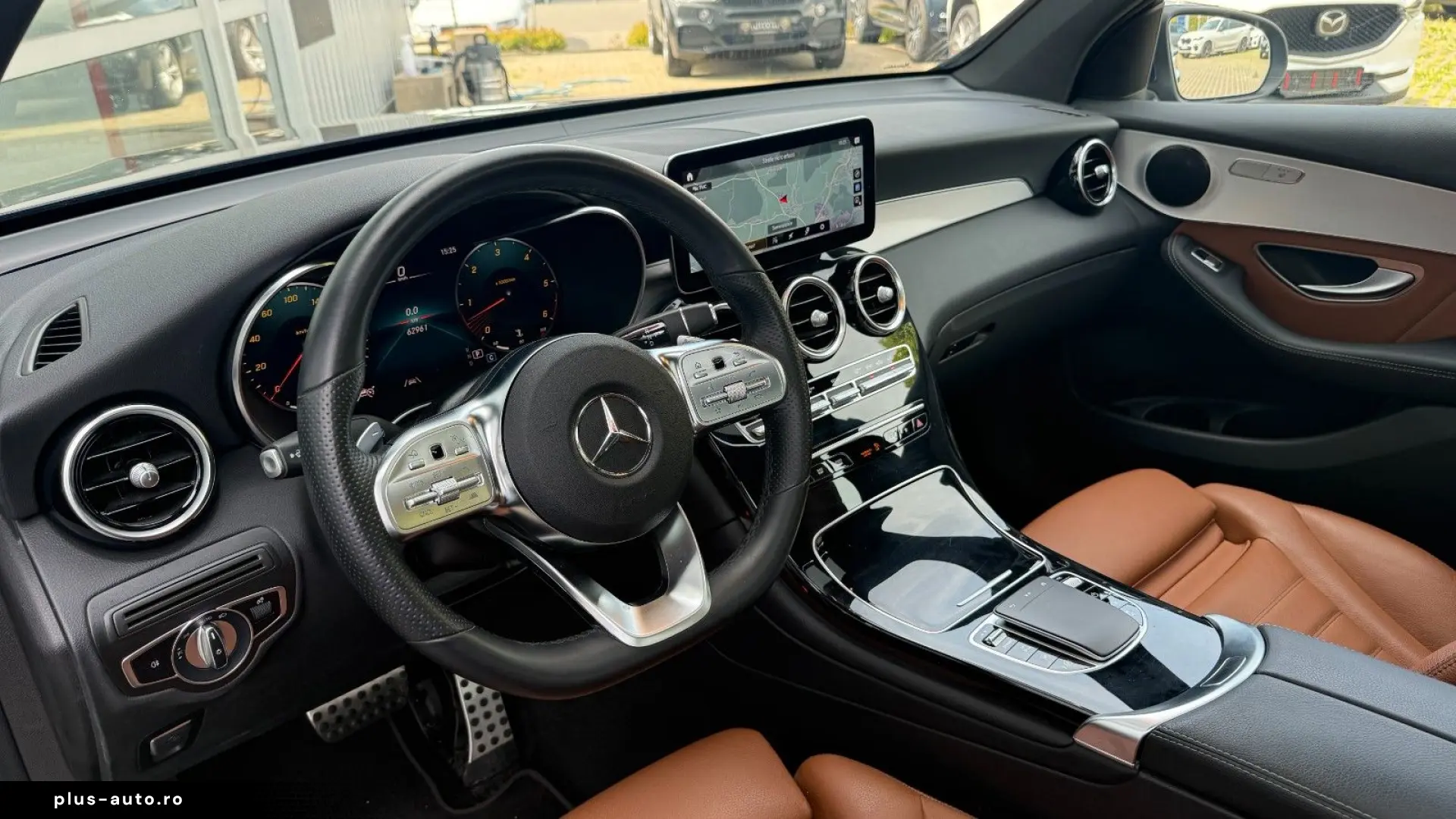MERCEDES-BENZ GLC 400d 4M 2x AMG LEDER GSHD COMAND A&hellip;