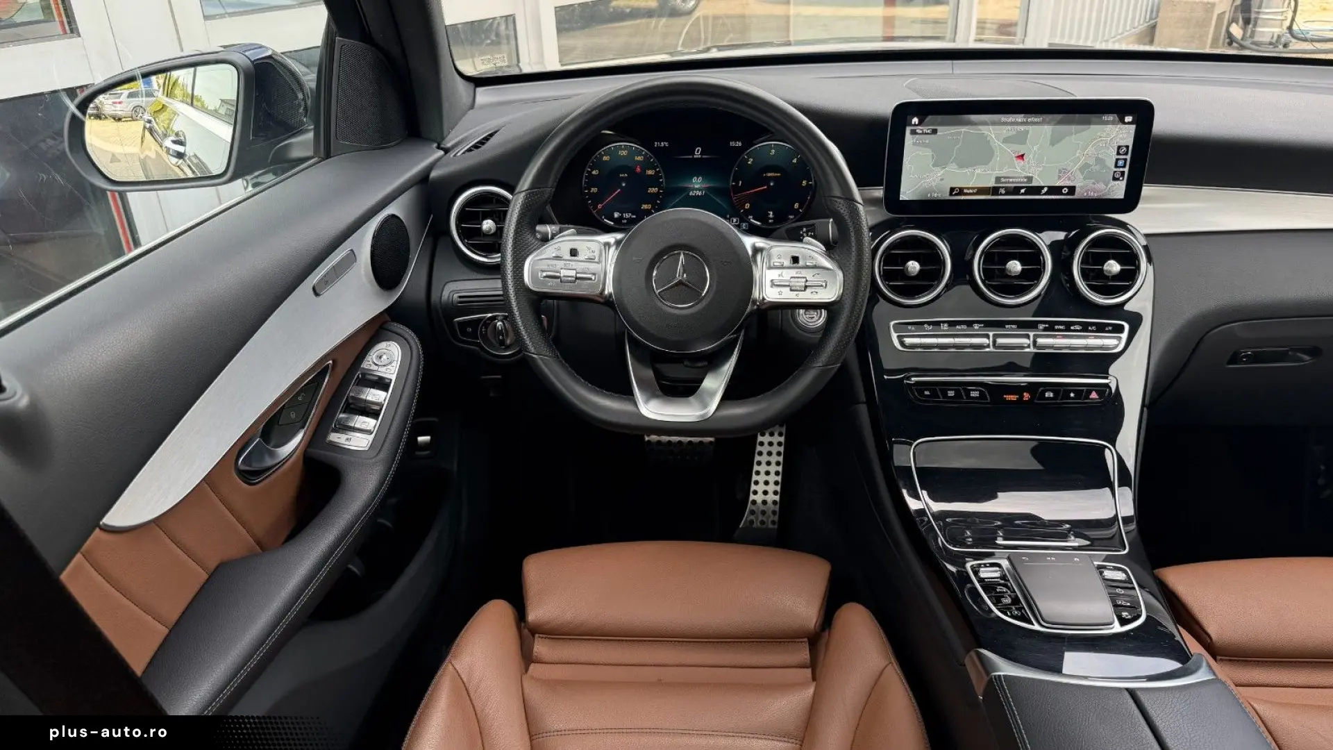 MERCEDES-BENZ GLC 400d 4M 2x AMG LEDER GSHD COMAND A&hellip;