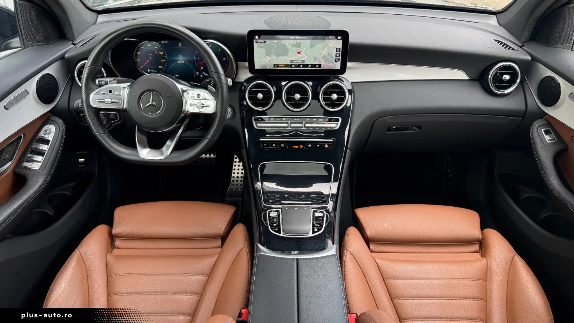 MERCEDES-BENZ GLC 400d 4M 2x AMG LEDER GSHD COMAND A&hellip;