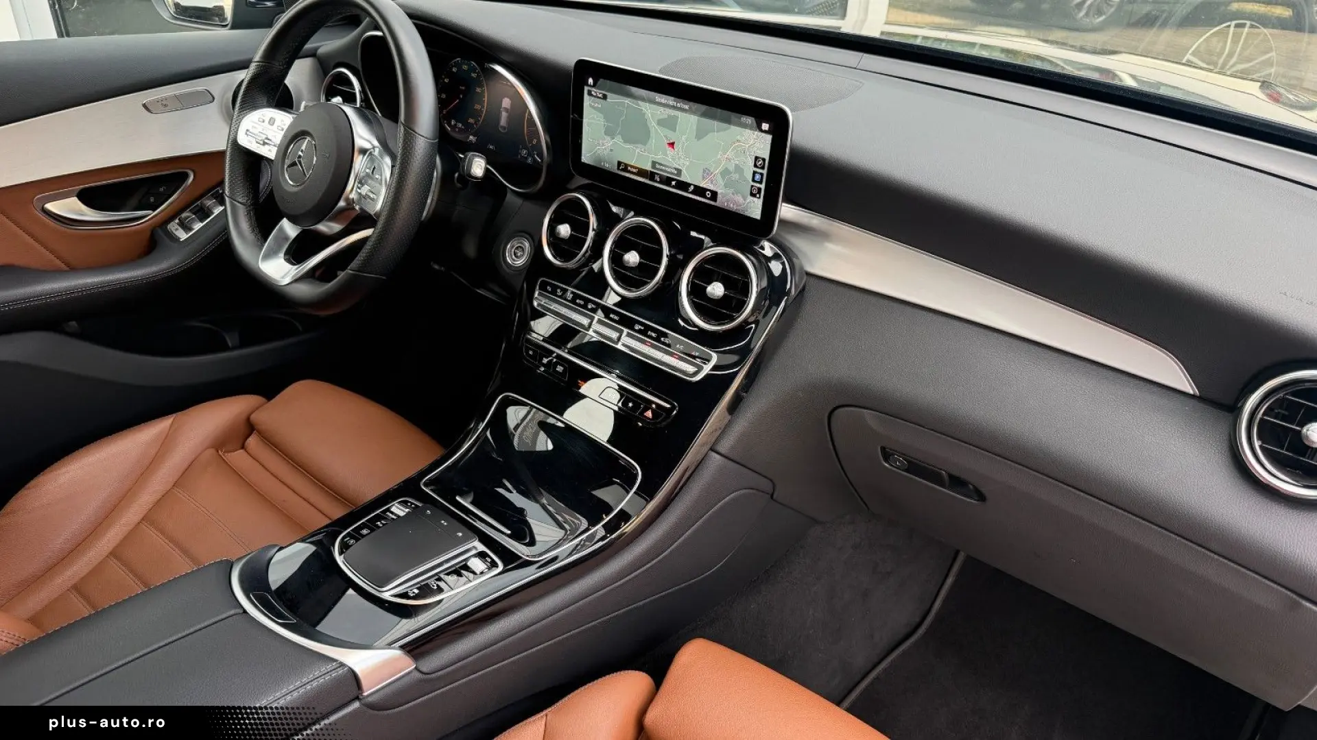 MERCEDES-BENZ GLC 400d 4M 2x AMG LEDER GSHD COMAND A&hellip;