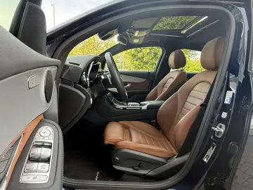 MERCEDES-BENZ GLC 400d 4M 2x AMG LEDER GSHD COMAND A…