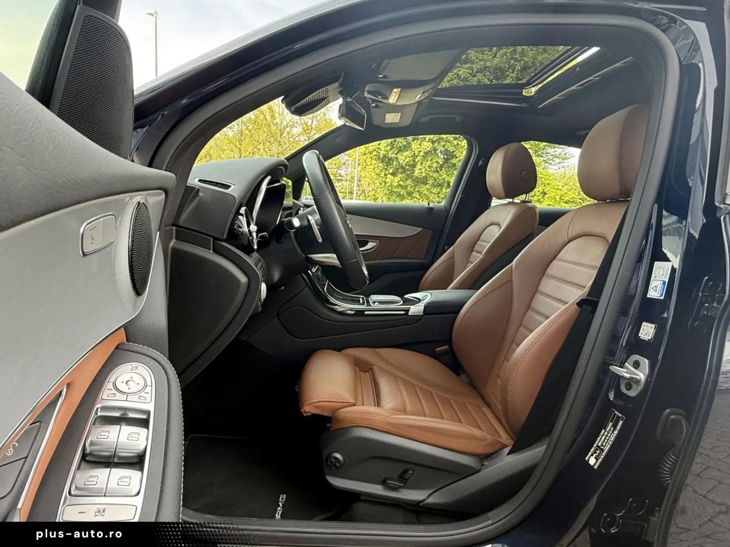 MERCEDES-BENZ GLC 400d 4M 2x AMG LEDER GSHD COMAND A&hellip;
