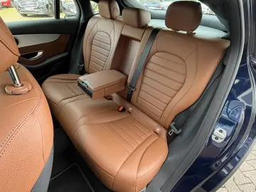 MERCEDES-BENZ GLC 400d 4M 2x AMG LEDER GSHD COMAND A…