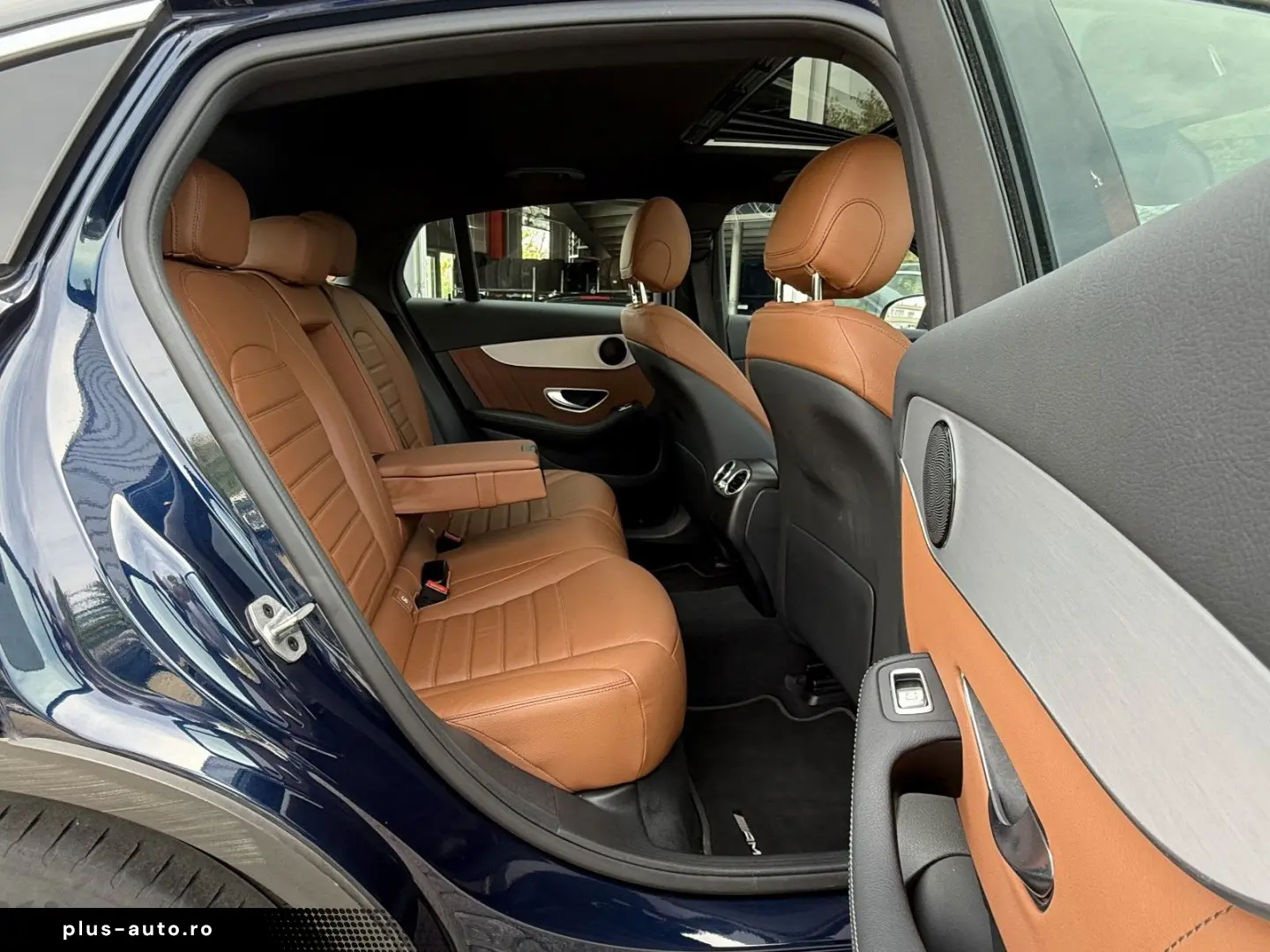 MERCEDES-BENZ GLC 400d 4M 2x AMG LEDER GSHD COMAND A&hellip;