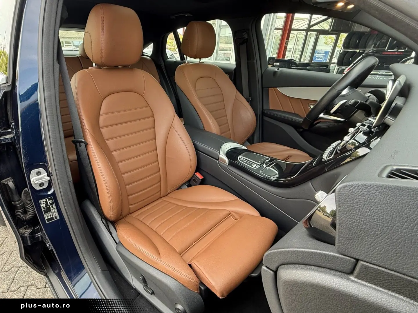 MERCEDES-BENZ GLC 400d 4M 2x AMG LEDER GSHD COMAND A&hellip;