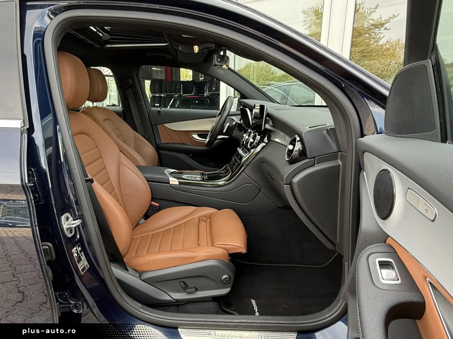 MERCEDES-BENZ GLC 400d 4M 2x AMG LEDER GSHD COMAND A&hellip;