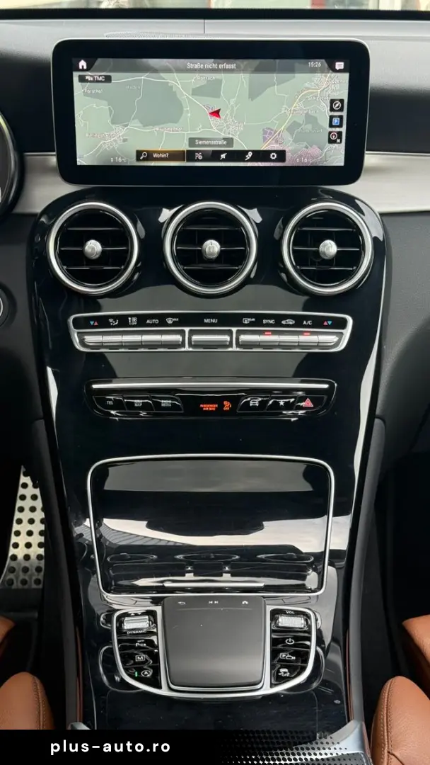 MERCEDES-BENZ GLC 400d 4M 2x AMG LEDER GSHD COMAND A&hellip;