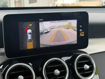 MERCEDES-BENZ GLC 400d 4M 2x AMG LEDER GSHD COMAND A…