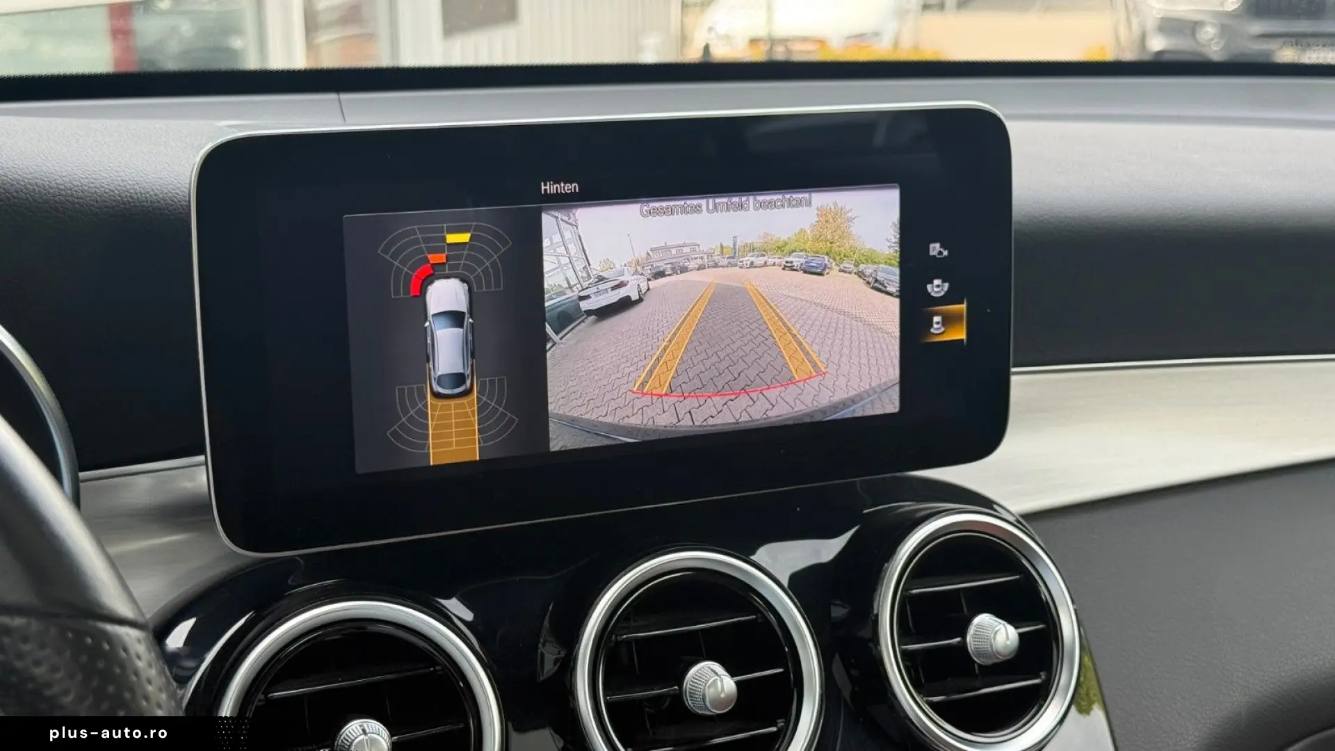 MERCEDES-BENZ GLC 400d 4M 2x AMG LEDER GSHD COMAND A&hellip;