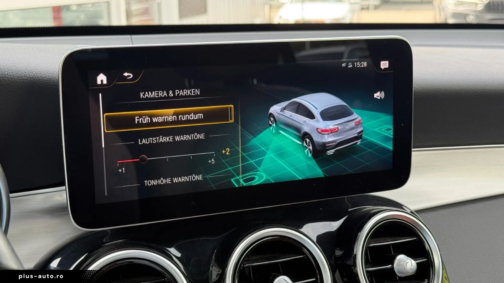 MERCEDES-BENZ GLC 400d 4M 2x AMG LEDER GSHD COMAND A&hellip;