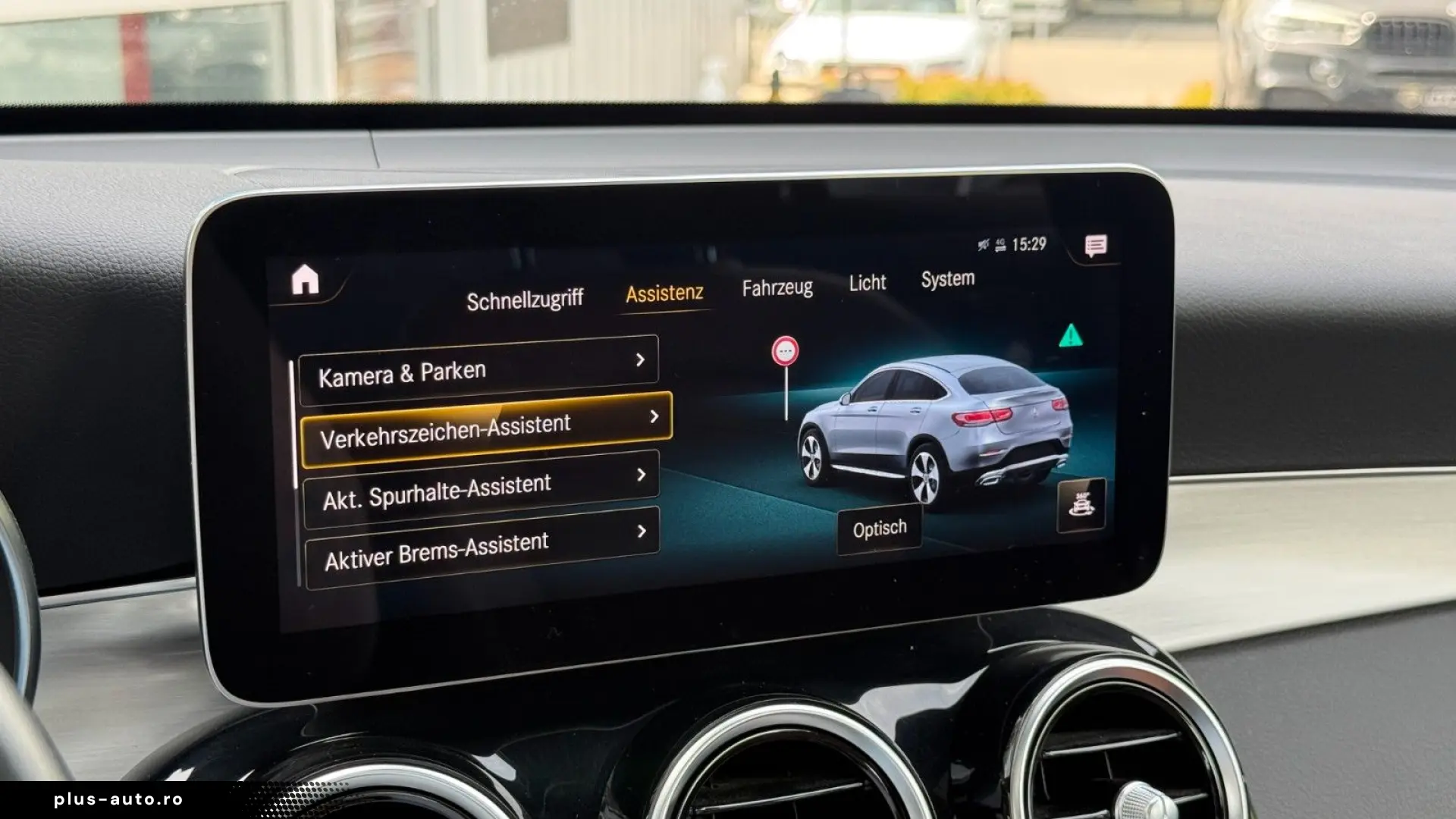 MERCEDES-BENZ GLC 400d 4M 2x AMG LEDER GSHD COMAND A&hellip;