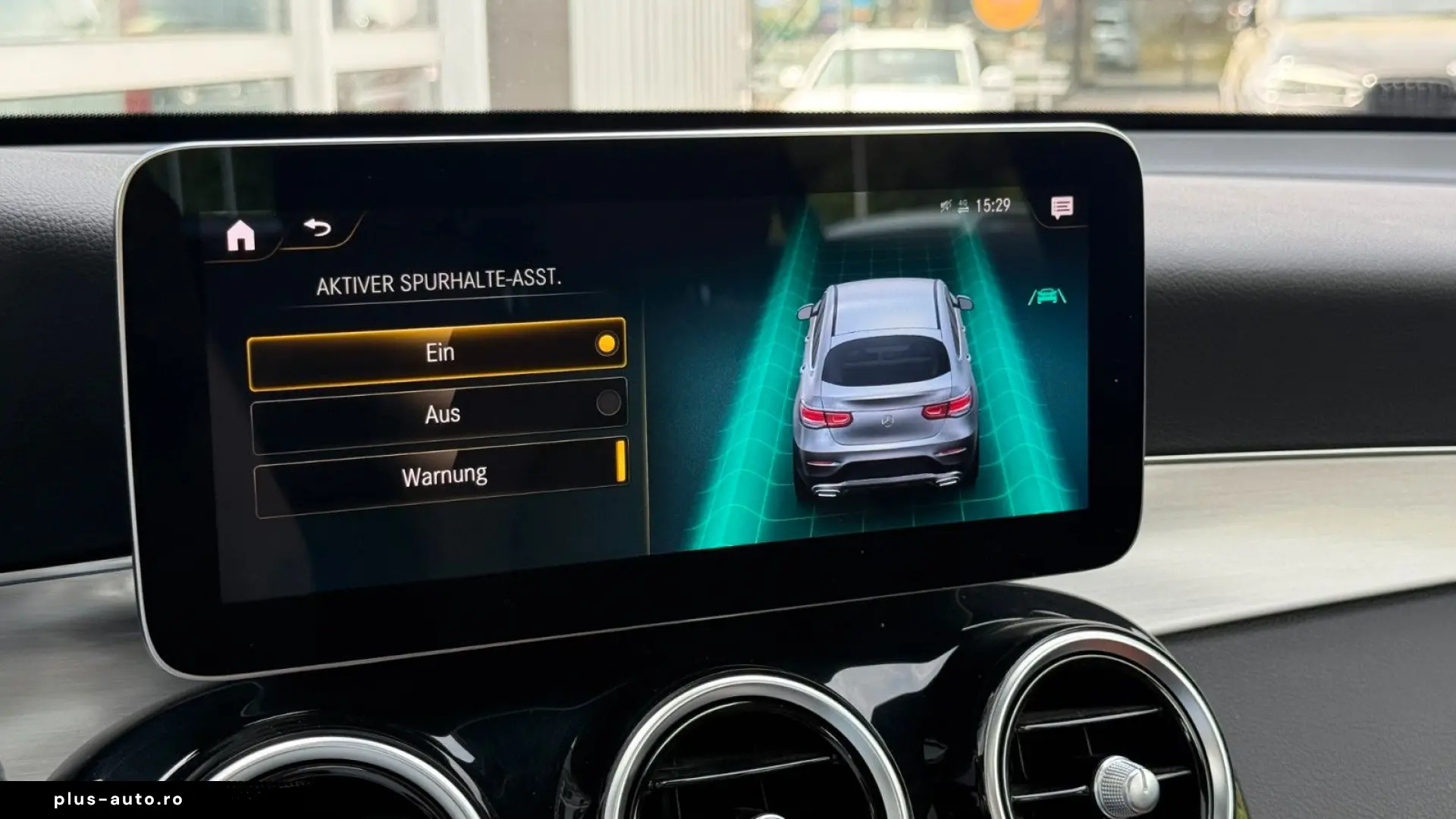 MERCEDES-BENZ GLC 400d 4M 2x AMG LEDER GSHD COMAND A&hellip;