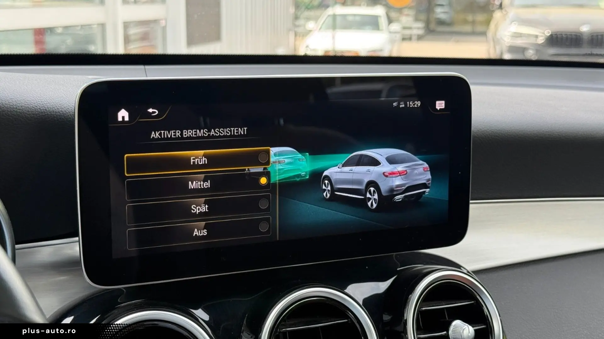 MERCEDES-BENZ GLC 400d 4M 2x AMG LEDER GSHD COMAND A&hellip;