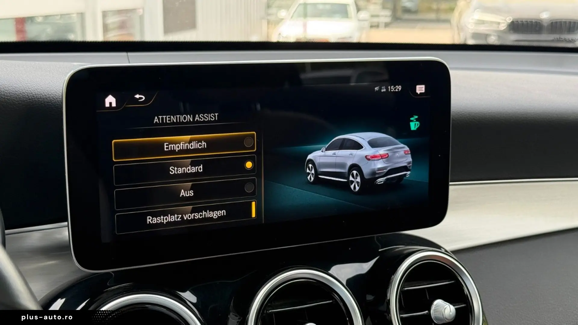 MERCEDES-BENZ GLC 400d 4M 2x AMG LEDER GSHD COMAND A&hellip;