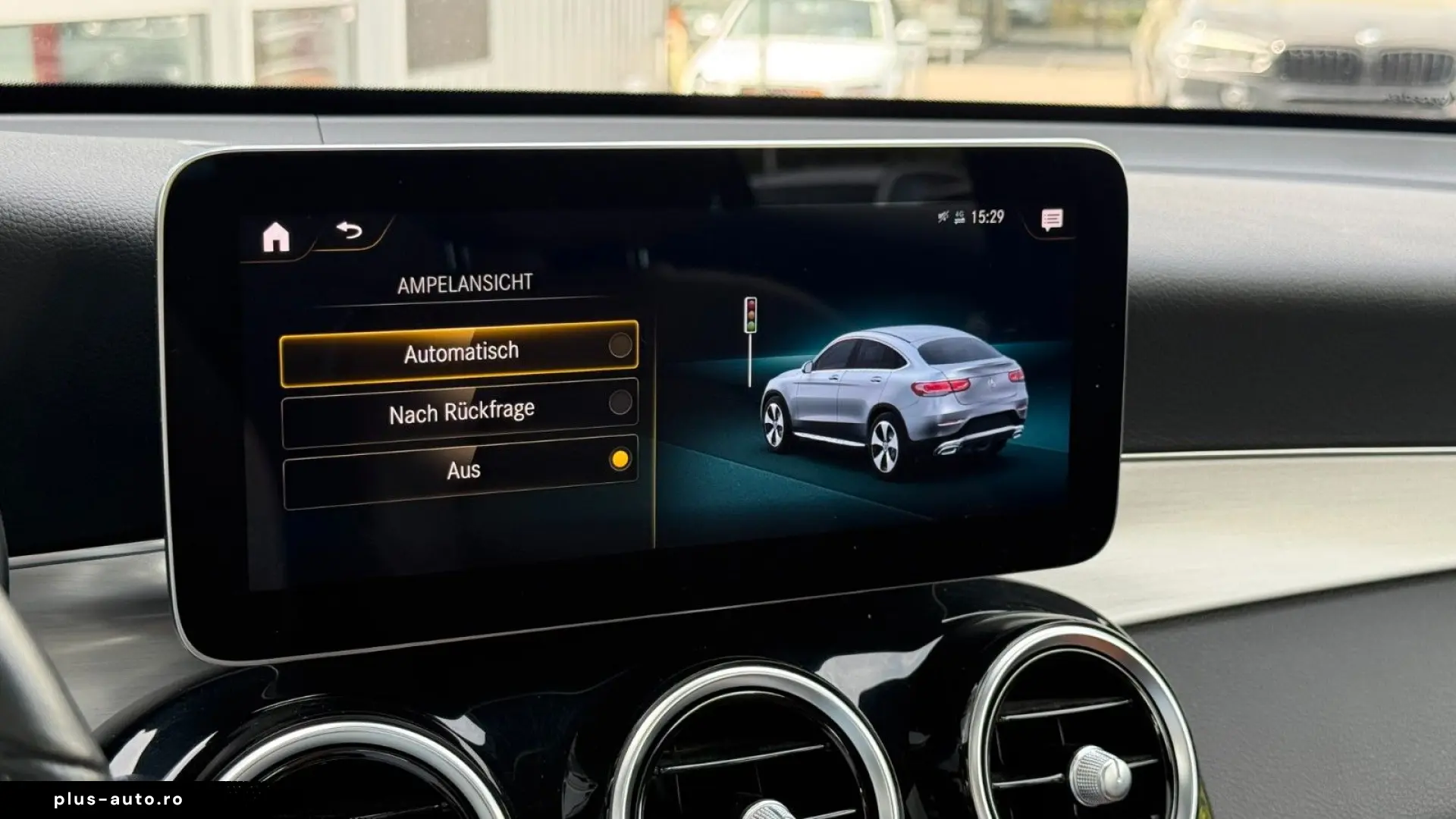 MERCEDES-BENZ GLC 400d 4M 2x AMG LEDER GSHD COMAND A&hellip;