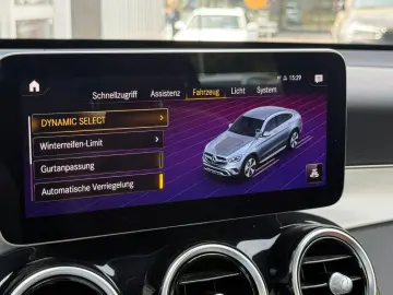 MERCEDES-BENZ GLC 400d 4M 2x AMG LEDER GSHD COMAND A…