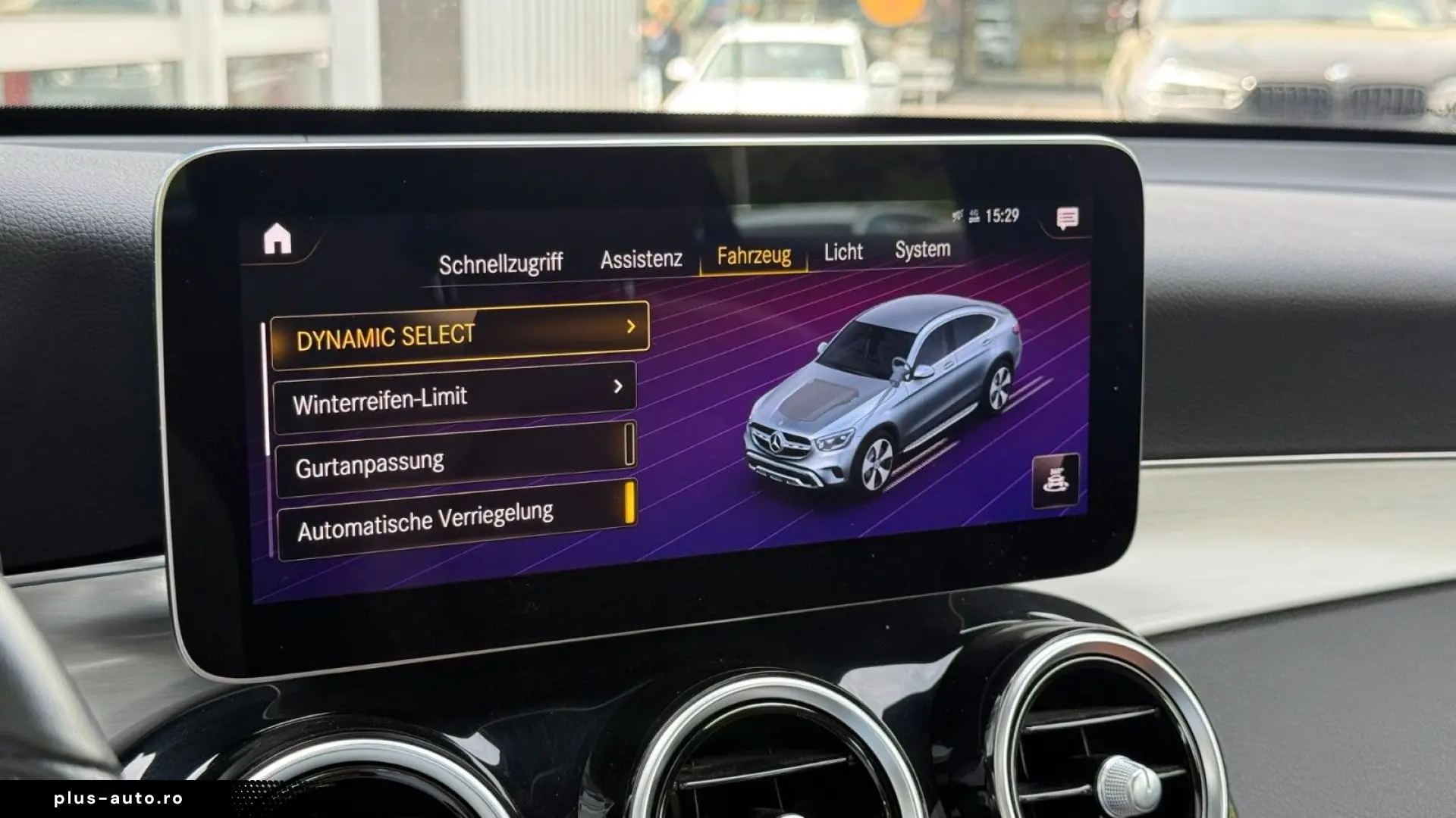 MERCEDES-BENZ GLC 400d 4M 2x AMG LEDER GSHD COMAND A&hellip;