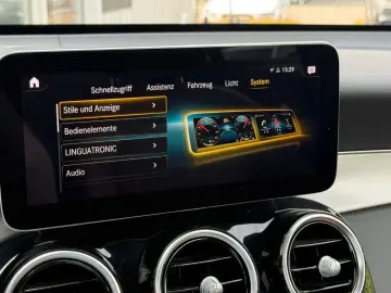 MERCEDES-BENZ GLC 400d 4M 2x AMG LEDER GSHD COMAND A…