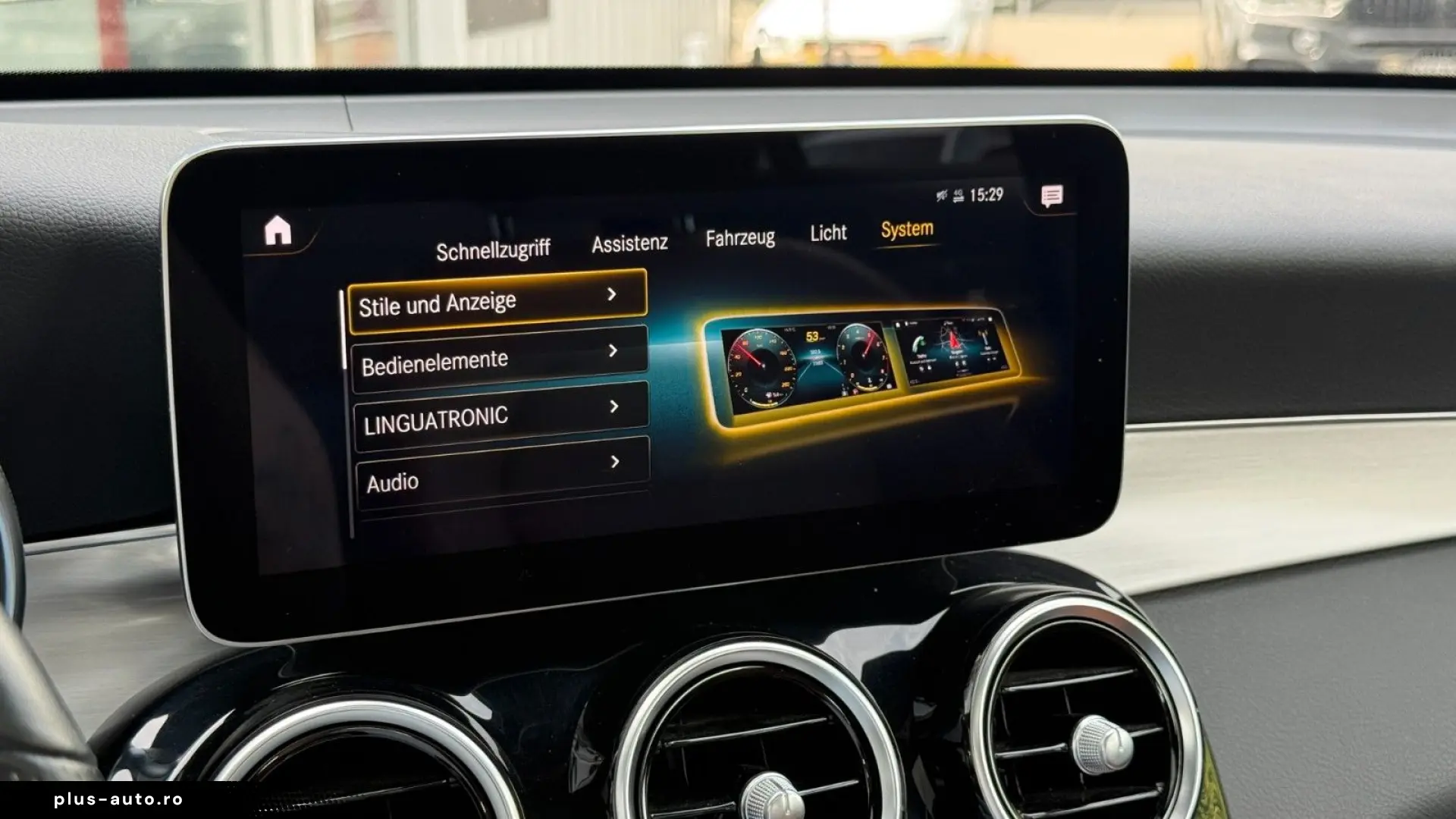 MERCEDES-BENZ GLC 400d 4M 2x AMG LEDER GSHD COMAND A&hellip;