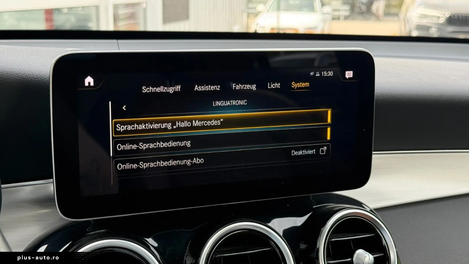 MERCEDES-BENZ GLC 400d 4M 2x AMG LEDER GSHD COMAND A&hellip;