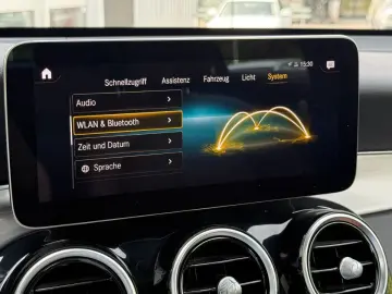 MERCEDES-BENZ GLC 400d 4M 2x AMG LEDER GSHD COMAND A…