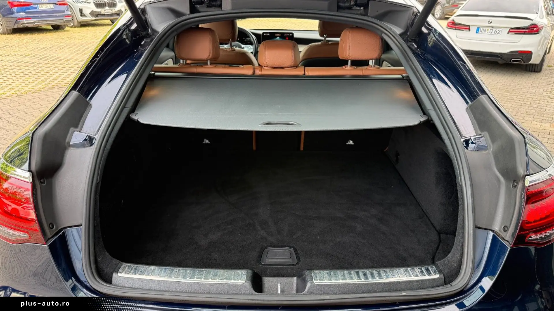 MERCEDES-BENZ GLC 400d 4M 2x AMG LEDER GSHD COMAND A&hellip;