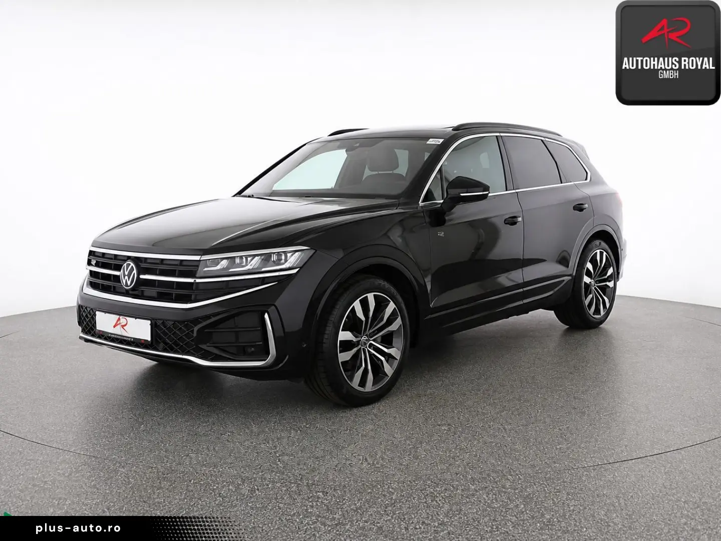 VW Touareg 3.0 TDI 4M R LINE
