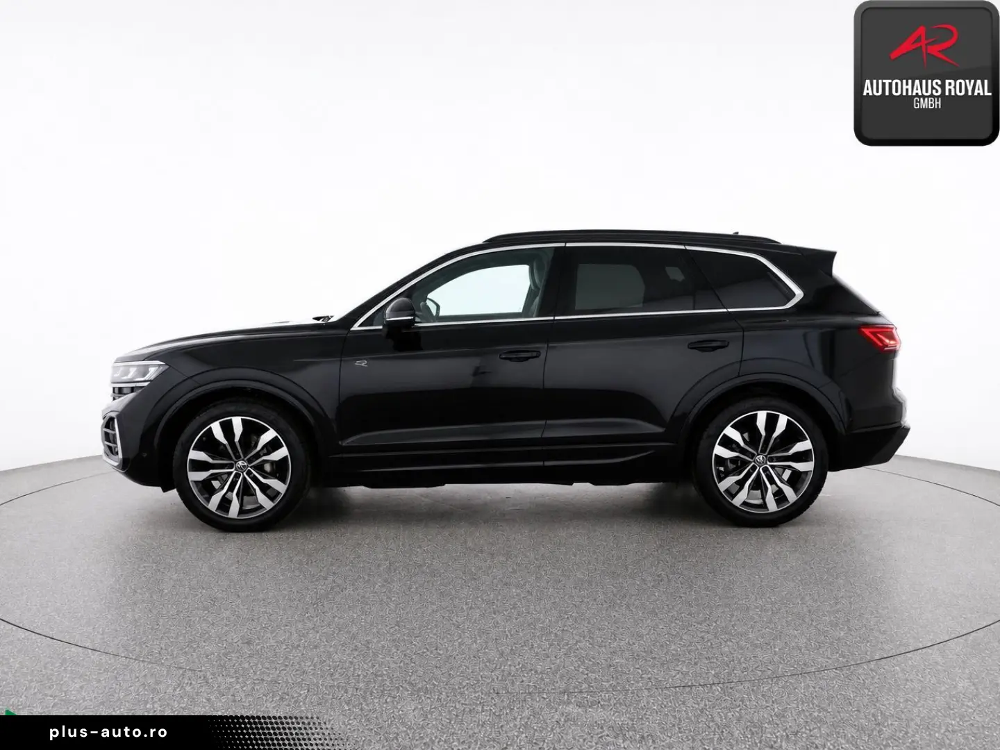 VW Touareg 3.0 TDI 4M R LINE