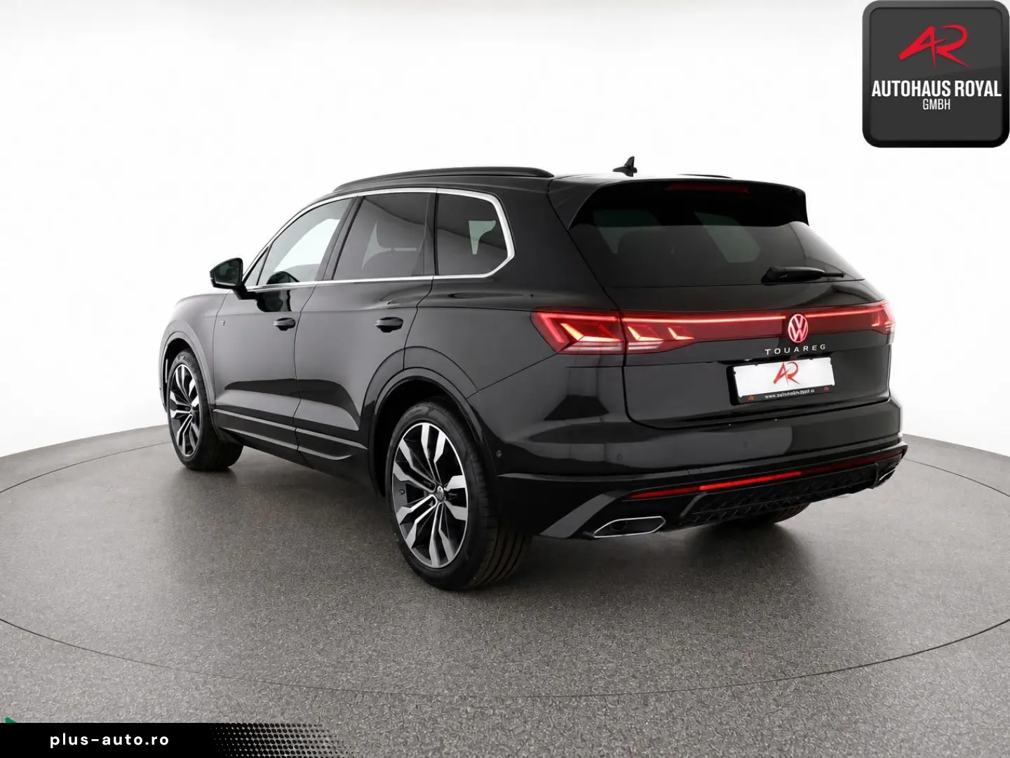 VW Touareg 3.0 TDI 4M R LINE