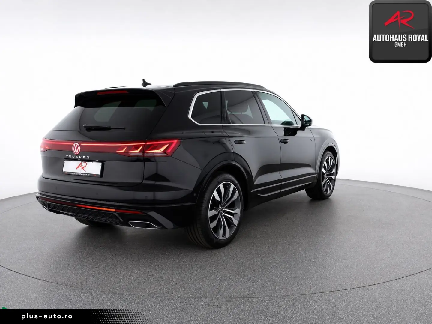 VW Touareg 3.0 TDI 4M R LINE