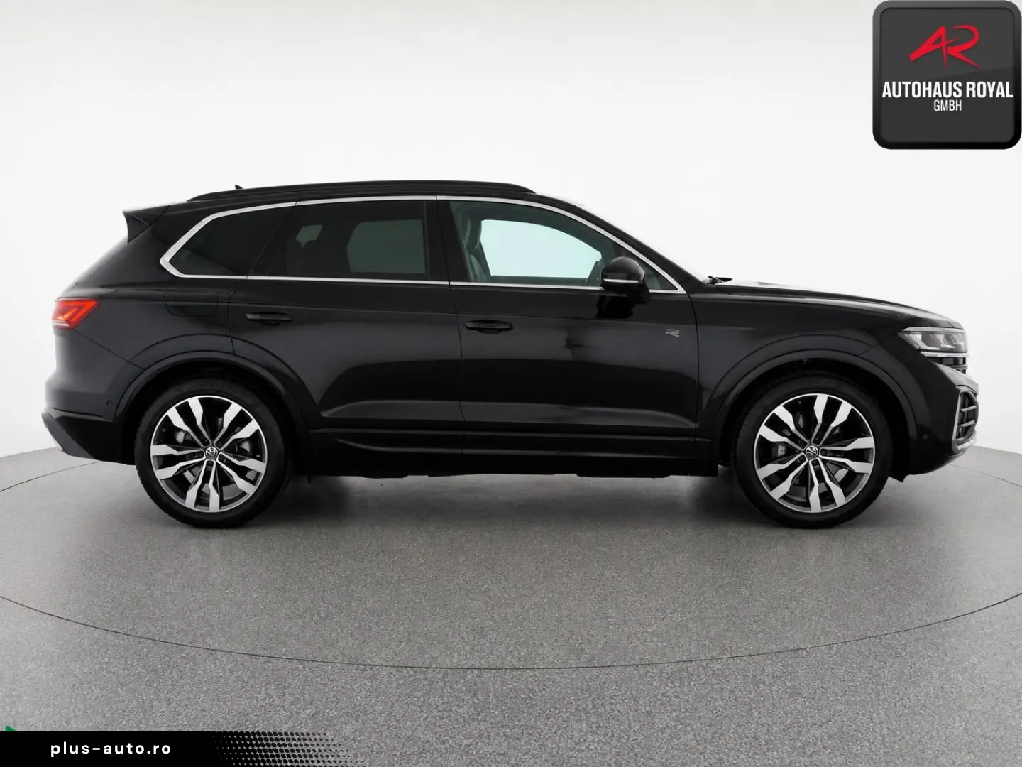 VW Touareg 3.0 TDI 4M R LINE
