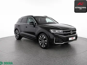 VW Touareg 3.0 TDI 4M R LINE
