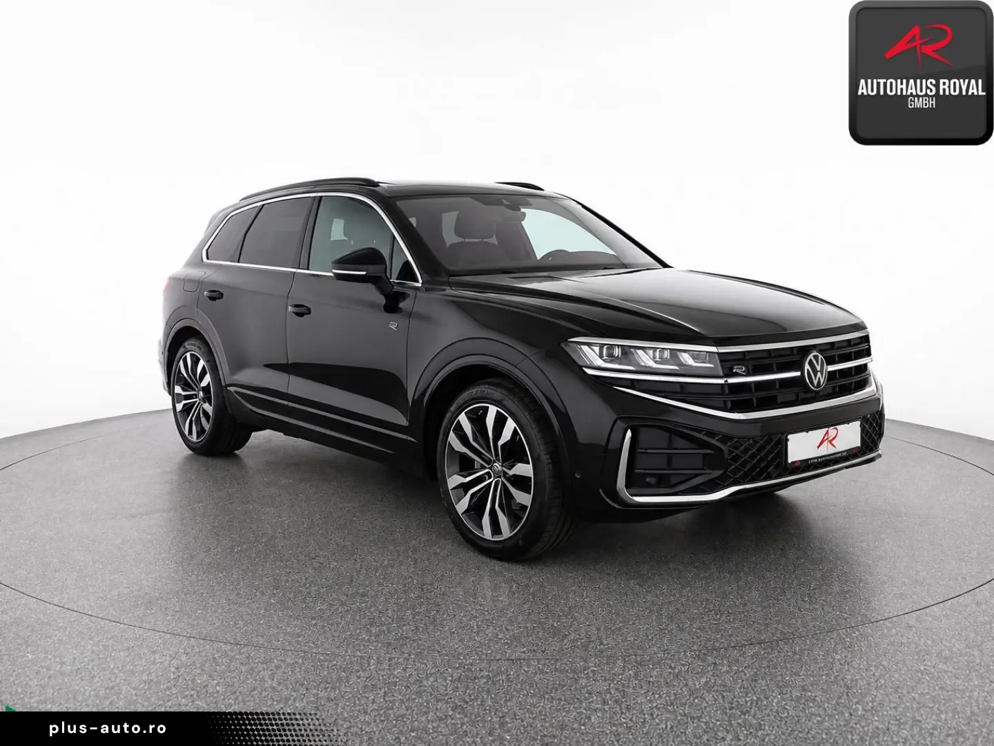VW Touareg 3.0 TDI 4M R LINE
