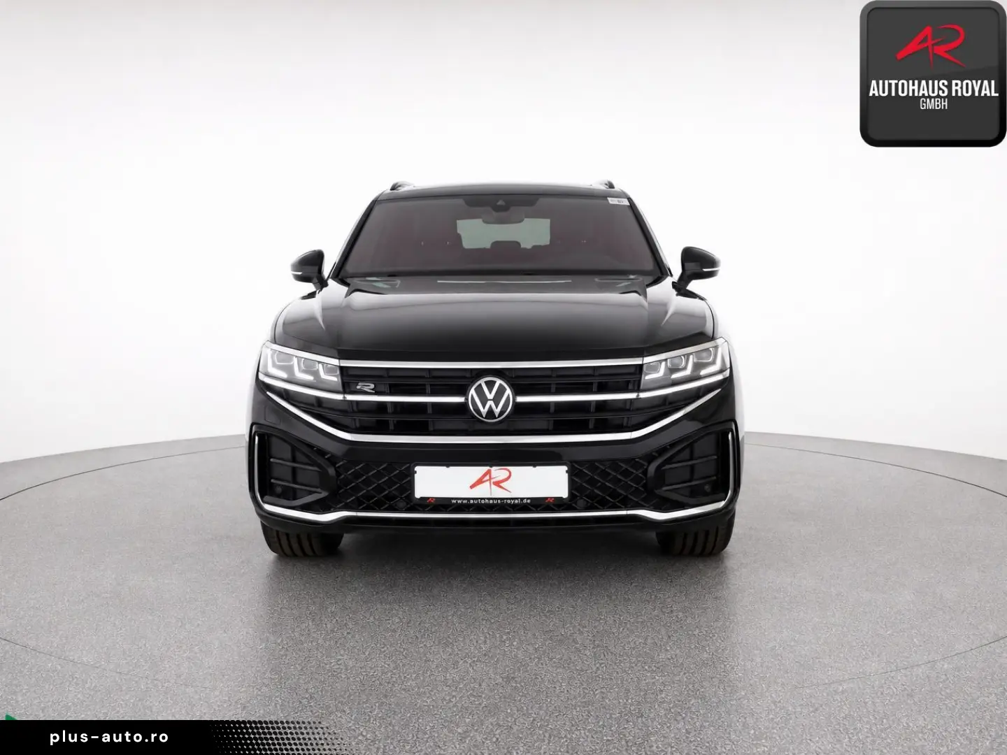 VW Touareg 3.0 TDI 4M R LINE