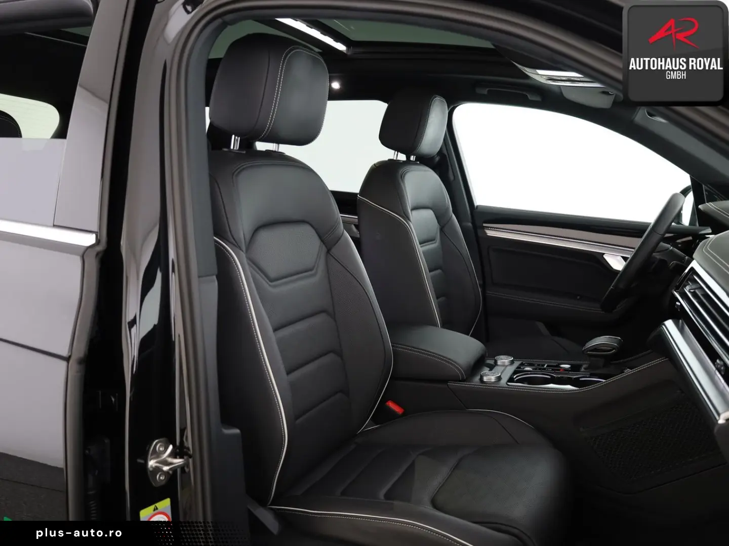 VW Touareg 3.0 TDI 4M R LINE