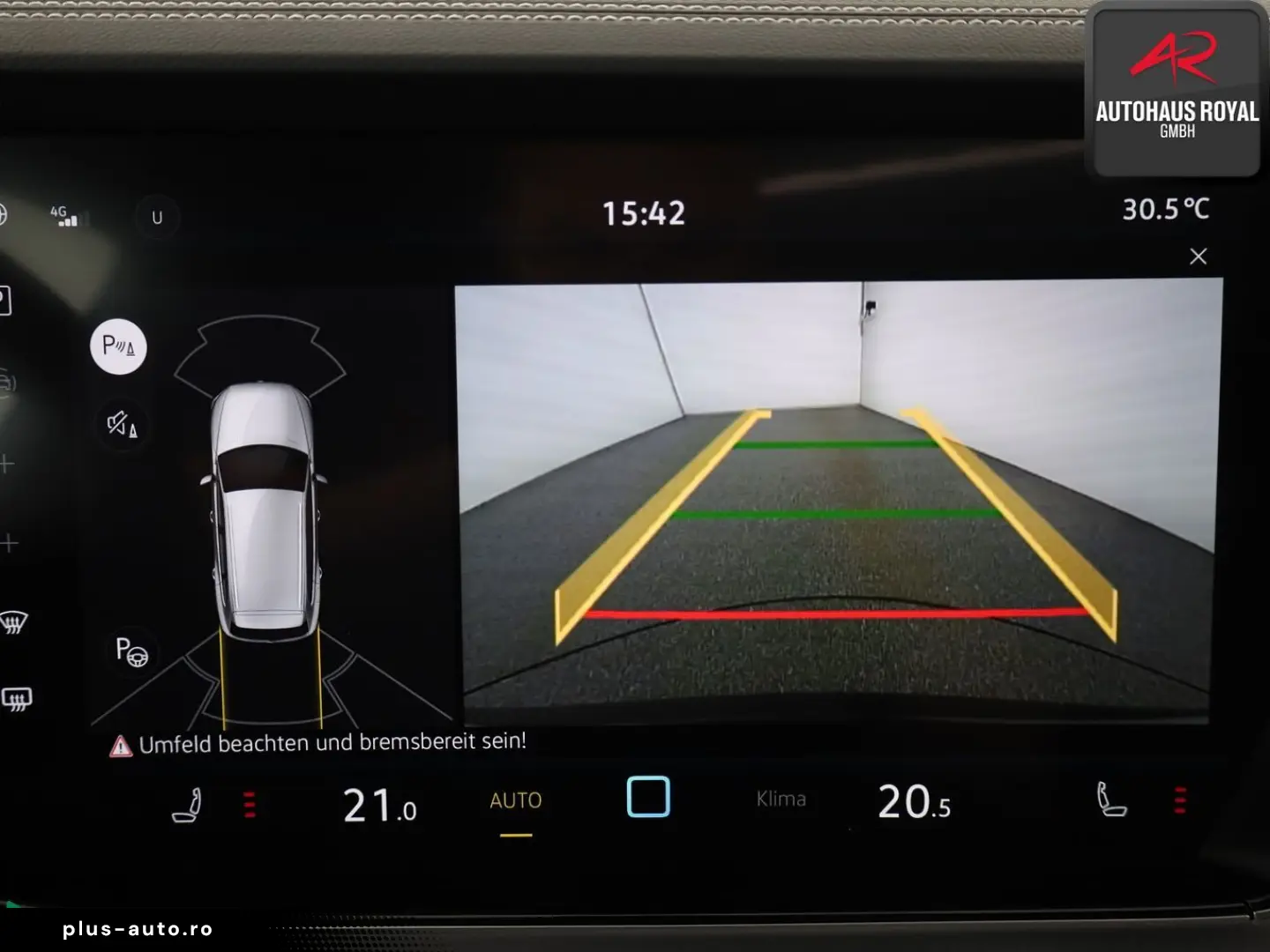 VW Touareg 3.0 TDI 4M R LINE