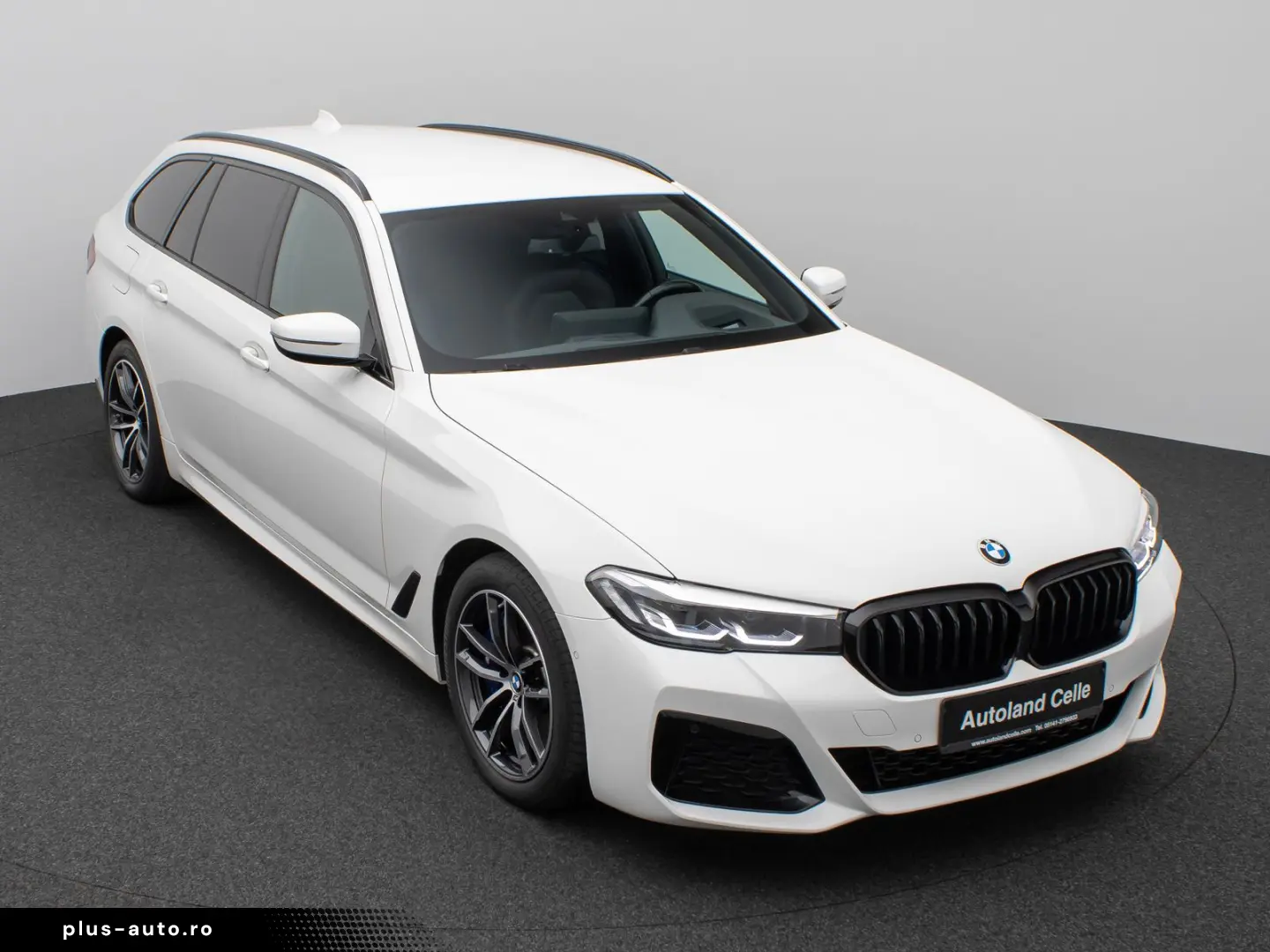 BMW 530d M Sport