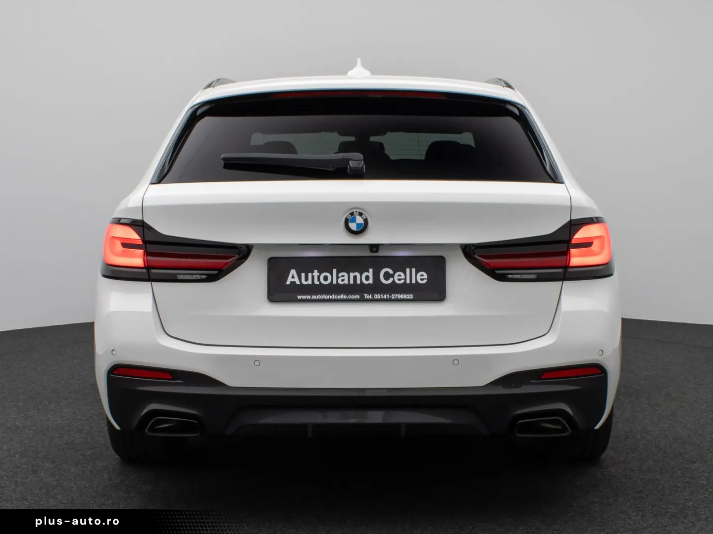 BMW 530d M Sport