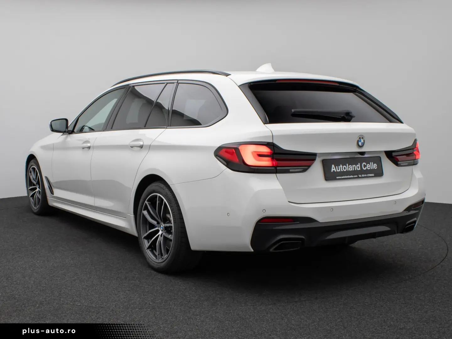 BMW 530d M Sport