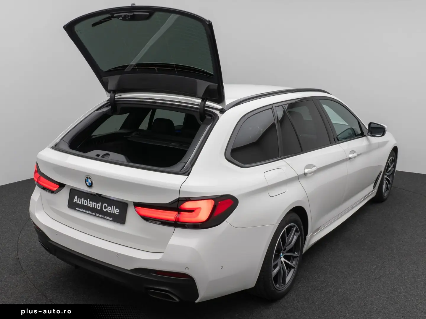 BMW 530d M Sport