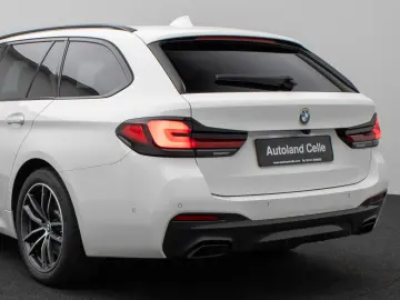 BMW 530d M Sport