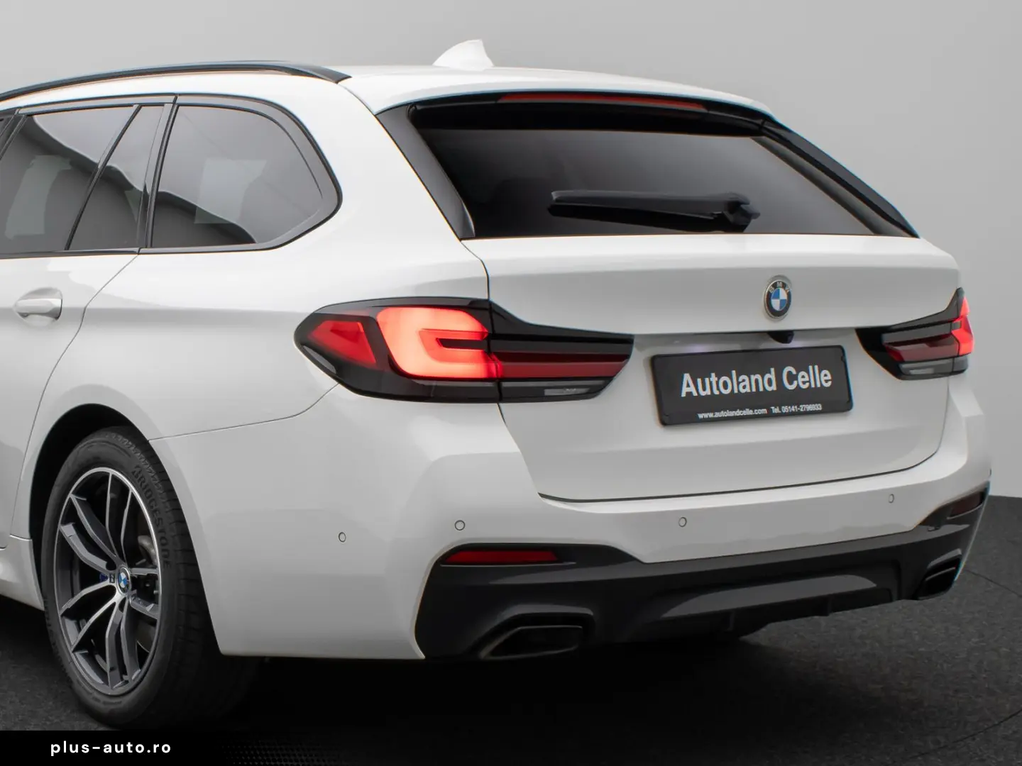 BMW 530d M Sport