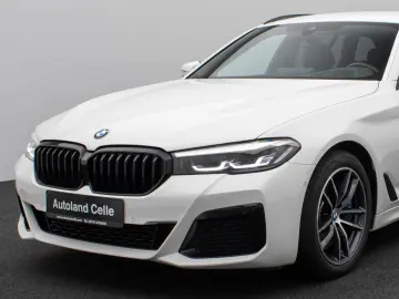 BMW 530d M Sport
