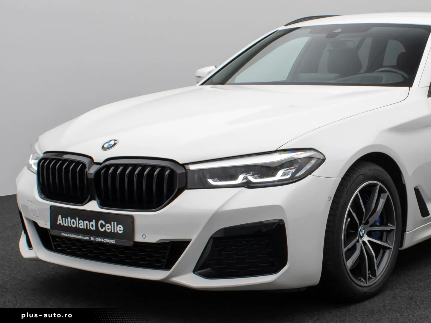 BMW 530d M Sport