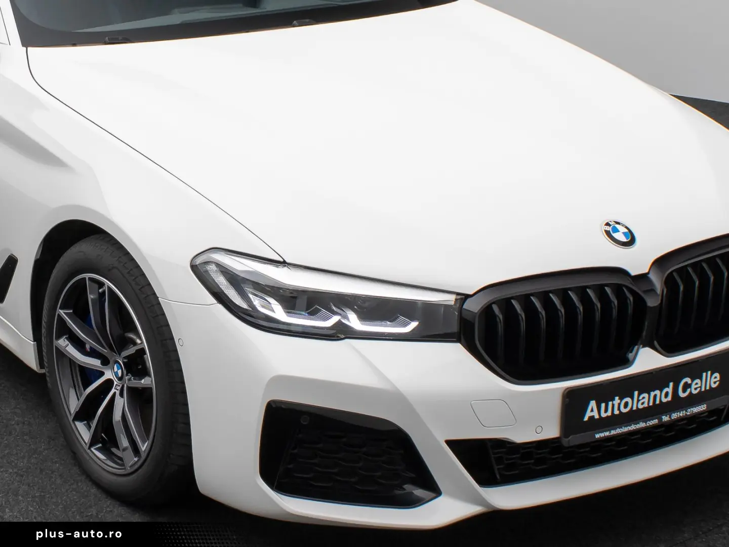 BMW 530d M Sport